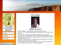 Sites similar to chris-sabian.com