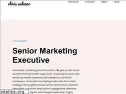 Sites similar to chris-salazar.com