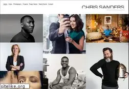 Sites similar to chris-sanders.com