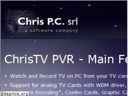 Sites similar to chris-tv.com