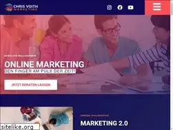 Sites similar to chris-voith.de