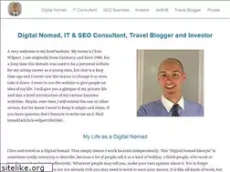 Sites similar to chris-wilpert.de