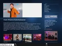 Sites similar to chris-winters.de
