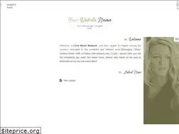Sites similar to chris-wood.org