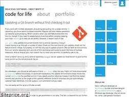 Sites similar to chris.charabaruk.com