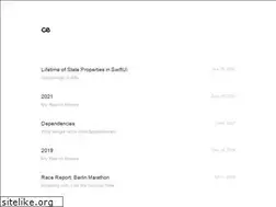 Sites similar to chris.eidhof.nl