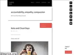 Sites similar to chris.ly