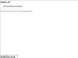 Sites similar to chris.raettig.org