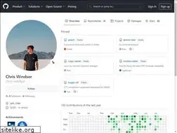 Sites similar to chris.software