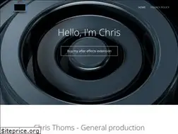 Sites similar to chris.uk