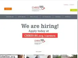 Sites similar to chris180.org