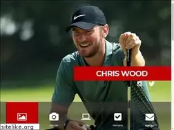 Sites similar to chris3wood.com
