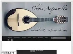 Sites similar to chrisacquavella.com