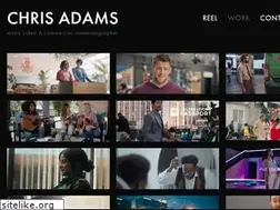 Sites similar to chrisadamsfilms.com