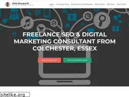 Sites similar to chrisains.com