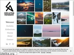 Sites similar to chrisalfthan.com