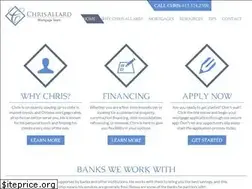 Sites similar to chrisallard.ca