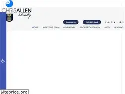 Sites similar to chrisallenrealestate.com