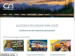 Sites similar to chrisallmeida.com