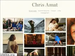 Sites similar to chrisamat.com