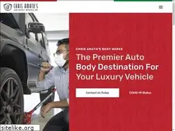 Sites similar to chrisamatosbodywerks.com