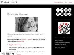 Sites similar to chrisamoretti.com
