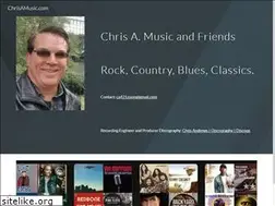 Sites similar to chrisamusic.com