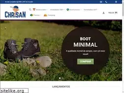 Sites similar to chrisan.com.br