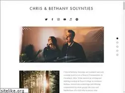 Sites similar to chrisandbethanymusic.com