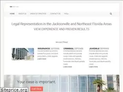 Sites similar to chrisandersonlaw.com