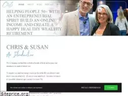 Sites similar to chrisandsusanbeesley.com