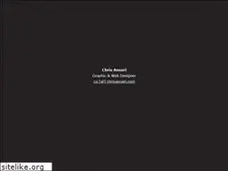 Sites similar to chrisansari.com