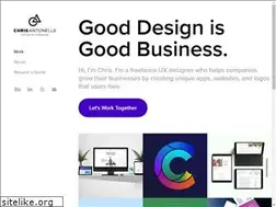 Sites similar to chrisantonelle.com
