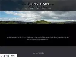 Sites similar to chrisaran.com