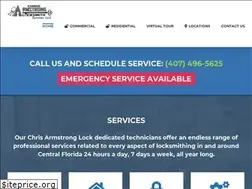 Sites similar to chrisarmstronglock.com