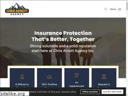 Sites similar to chrisarnottinsurance.com