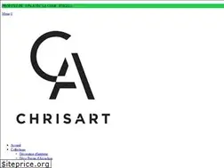 Sites similar to chrisart.com