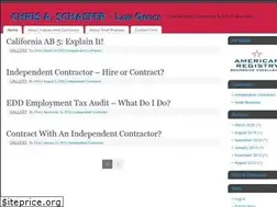 Sites similar to chrisaschaefer.com