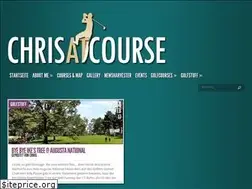 Sites similar to chrisatcourse.de