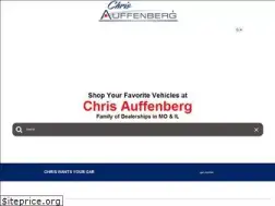 Sites similar to chrisauffenberg.com