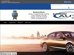 Sites similar to chrisauto.net