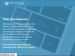 Sites similar to chrisbaclayon.com