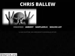 Sites similar to chrisballew.org