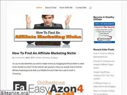 Sites similar to chrisbarmby.com