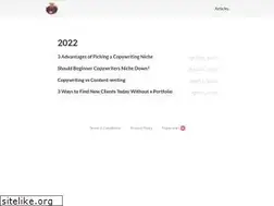 Sites similar to chrisbartos.com