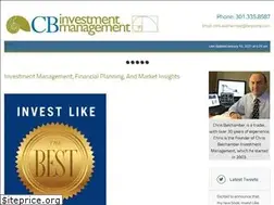 Sites similar to chrisbelchamber.com