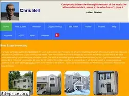 Sites similar to chrisbell.com