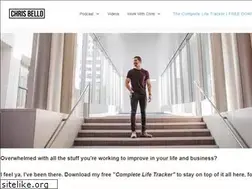Sites similar to chrisbello.com