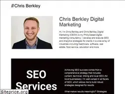 Sites similar to chrisberkley.com