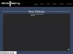 Sites similar to chrisberrymusic.org